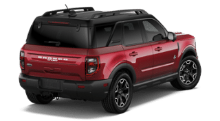 2026 Ford Bronco Sport® External Image 3